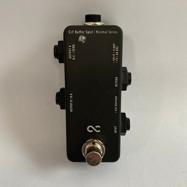 One Control Minimal series BJF Buffer Split
