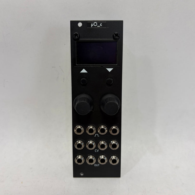 DIY Micro O_c