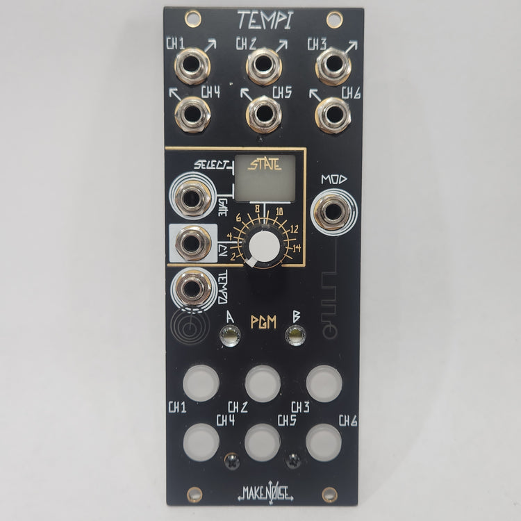 Make Noise Tempi