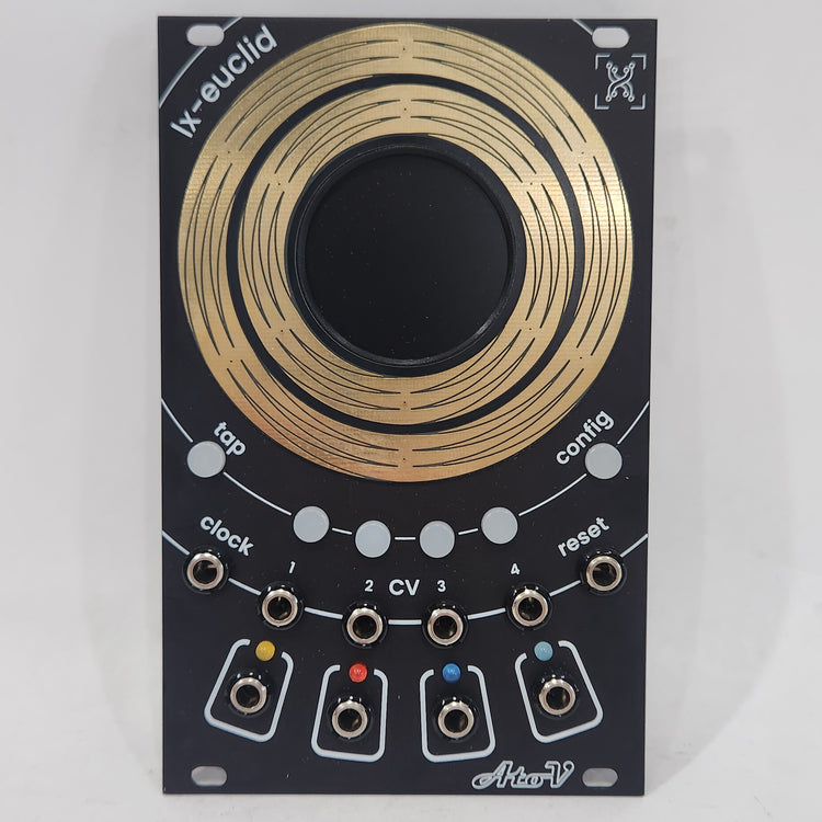 AtoVproject lx-Euclid