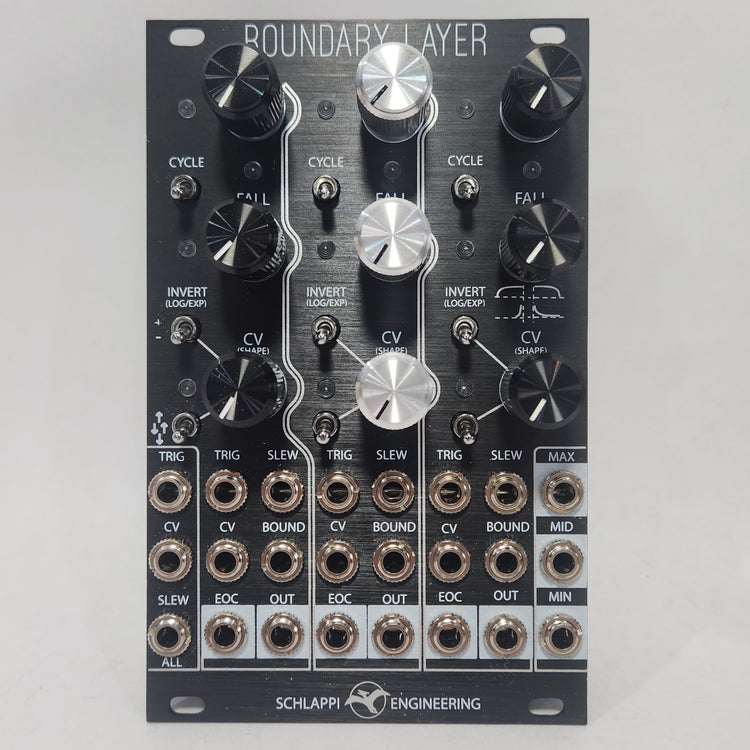 Schlappi Engineering Boundary Layer