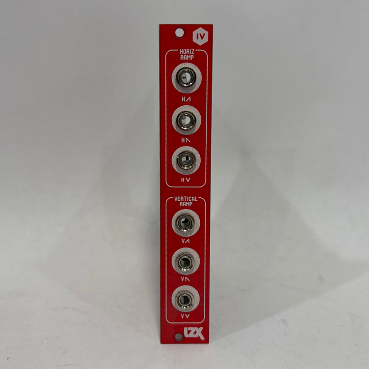 LZX Cadet IV Dual Ramp Generator