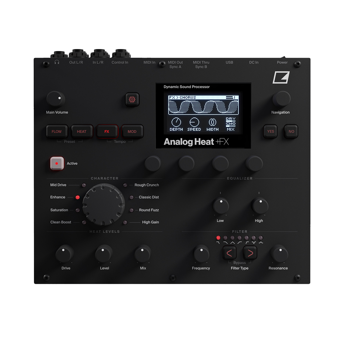 Analog Heat +FX - Dynamic Sound Processor