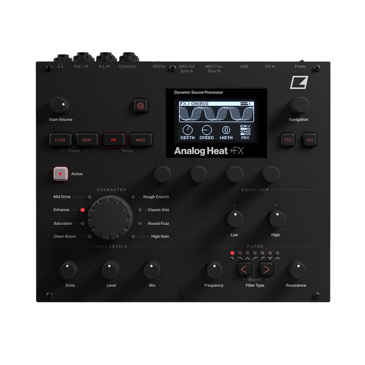 Analog Heat +FX - Dynamic Sound Processor