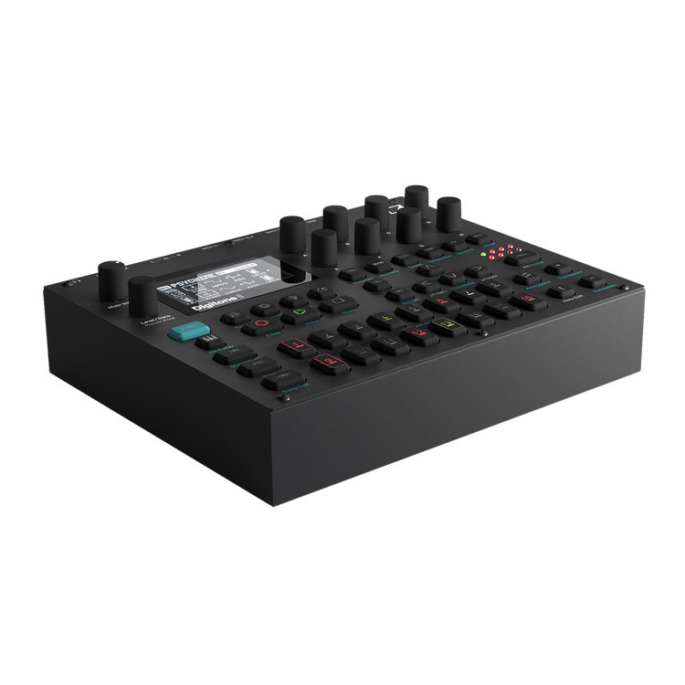 Digitone II - 16-Track Polyphonic Digital Synthesizer