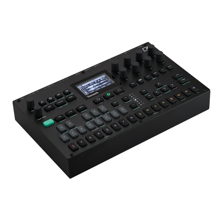 Tonverk - Eight Channel Polyphonic Sampler (Pre-Order)