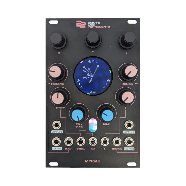 Myriad - Bitwave Oscillator (Pre-Order)