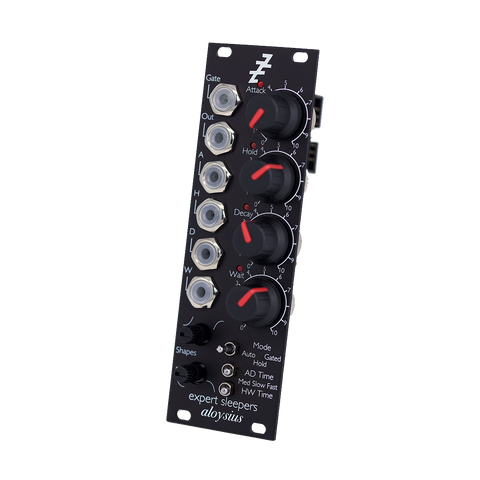 Aloysius - Envelope Generator / Complex LFO