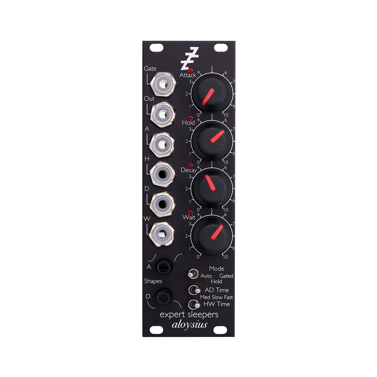 Aloysius - Envelope Generator / Complex LFO