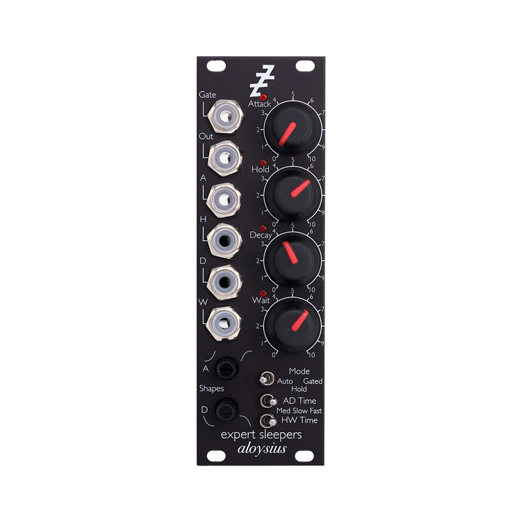Aloysius - Envelope Generator / Complex LFO
