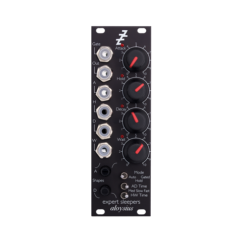 Aloysius - Envelope Generator / Complex LFO