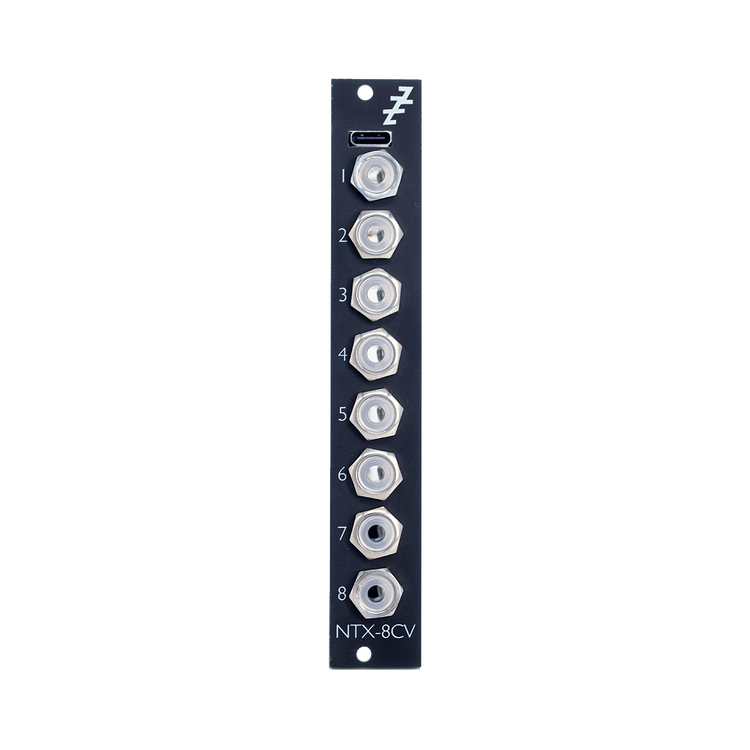 Expert Sleepers NTX-8CV