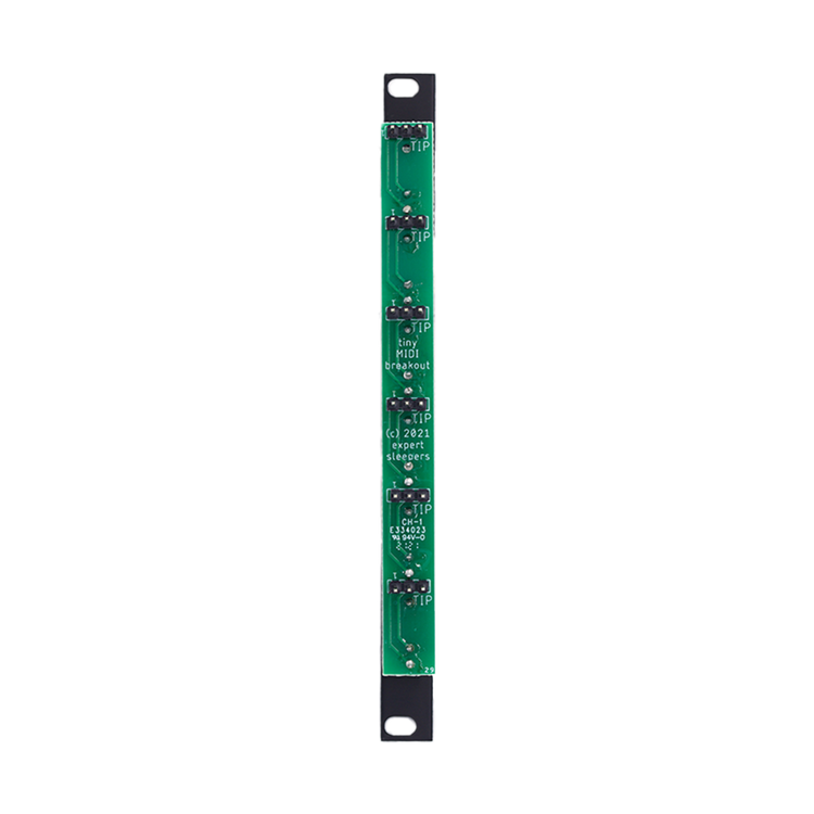 Tiny MIDI Breakout