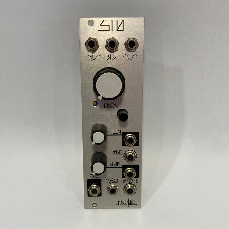 Used Make Noise STO