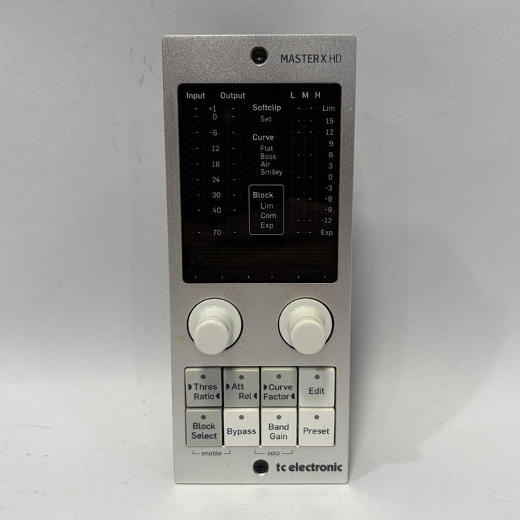 TC Electronic Master X-HD