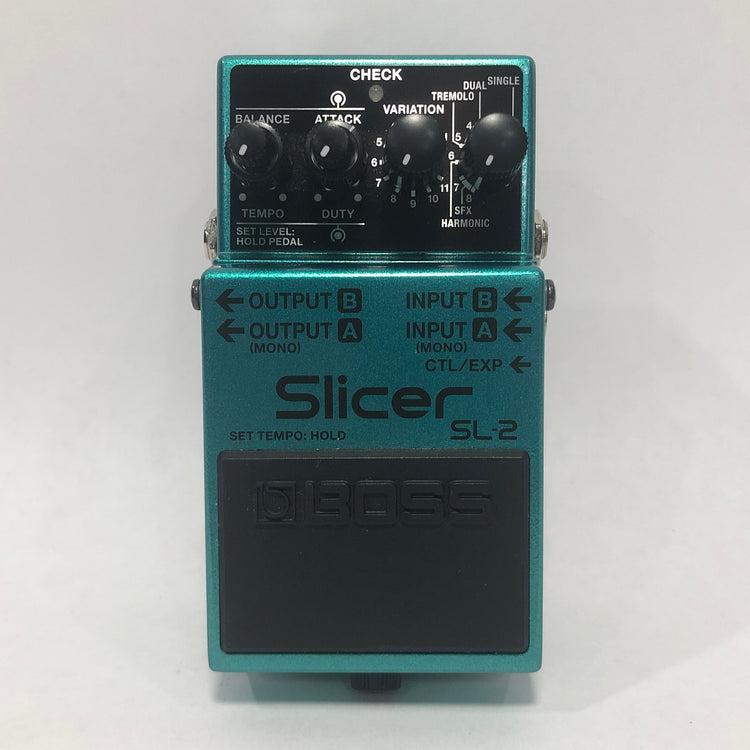 Boss SL-2 Slicer