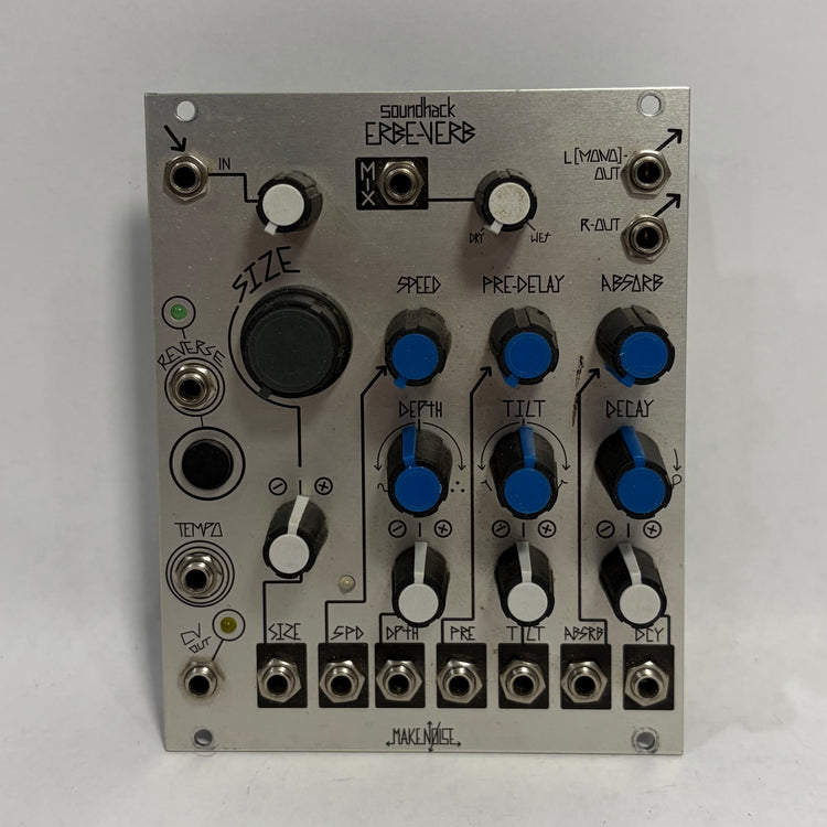 Make Noise Erbe-Verb