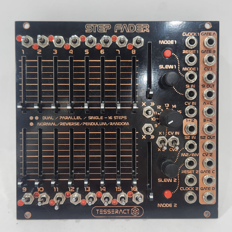 Tesseract Step Fader v1