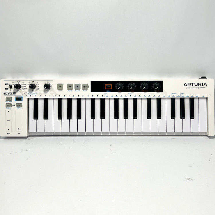 Arturia Keystep 37