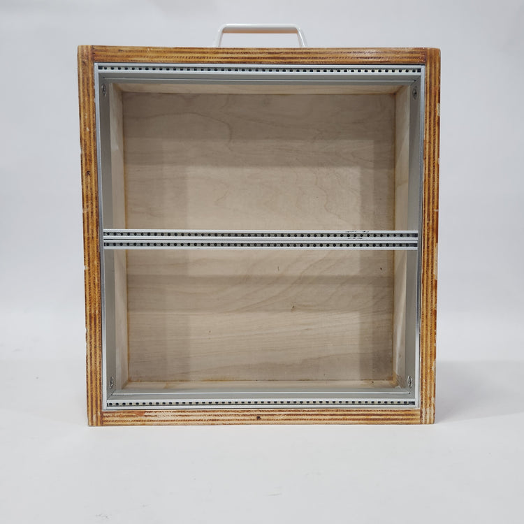 Custom 2x47hp Case - Unpowered