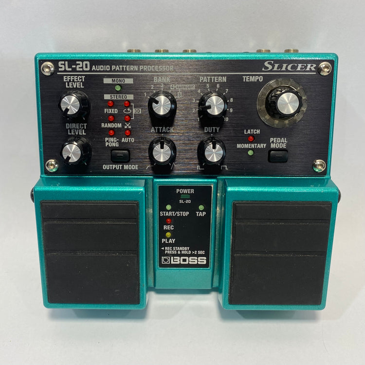 Boss SL-20 Slicer