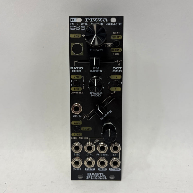 Bastl Instruments Pizza