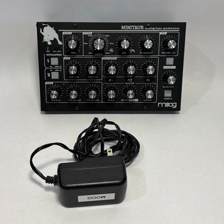 Moog Minitaur