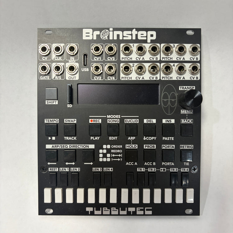 Tubbutec Brainstep Performance Sequencer