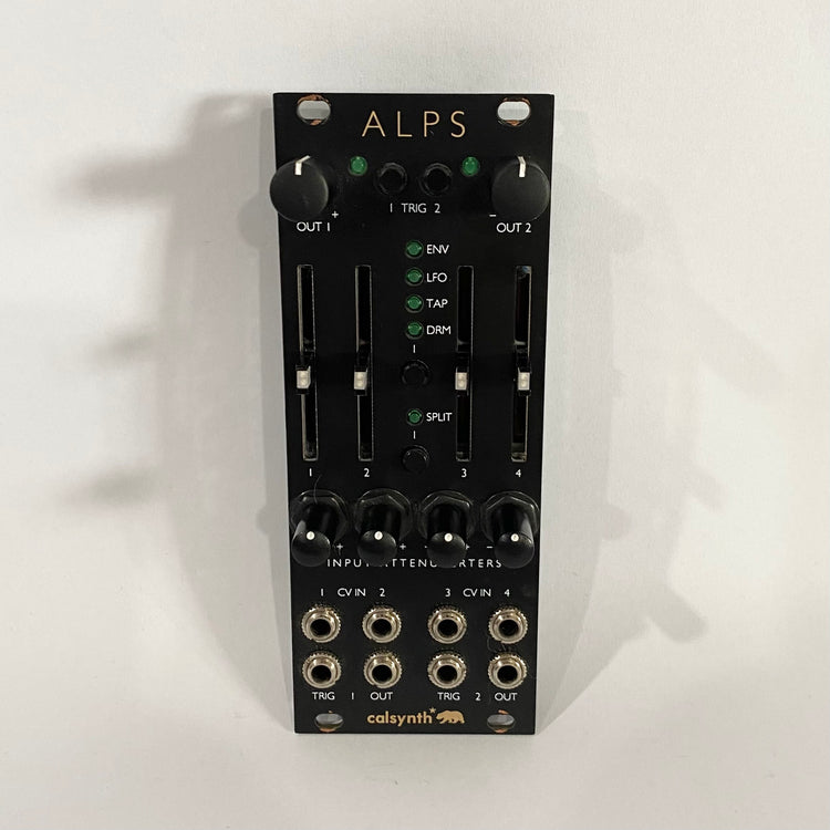 Cal Synth Alps