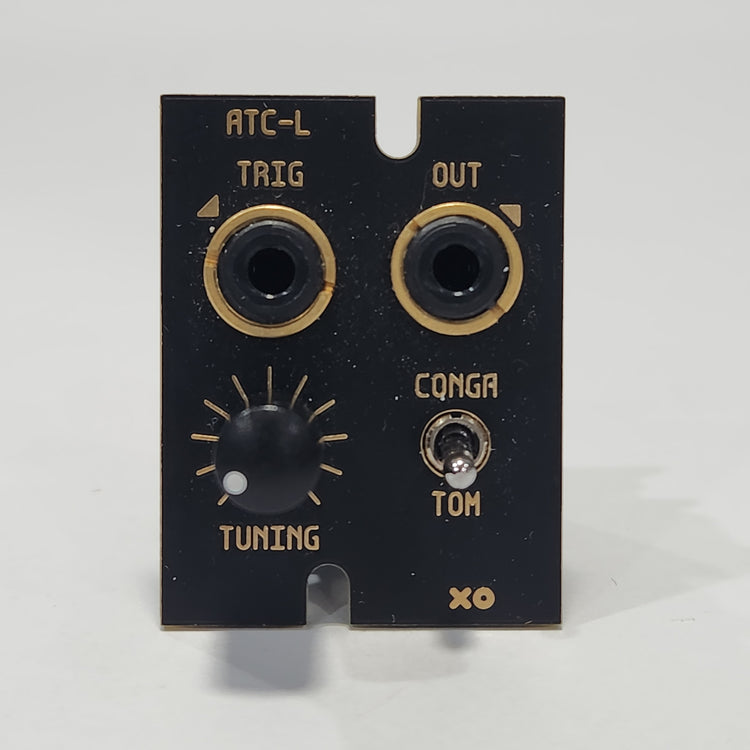 XODES ATC-L Conga/Tom 1U