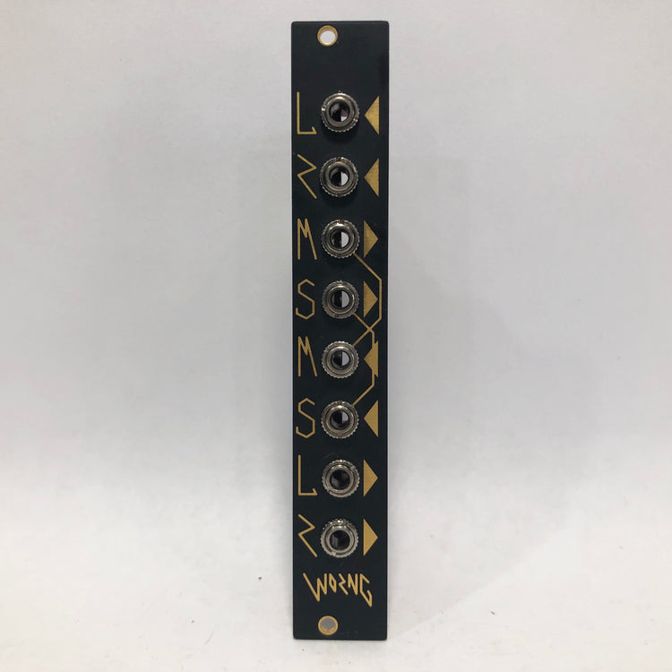 Worng Electronics LRMSMSLR
