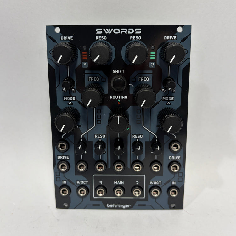 Behringer Swords