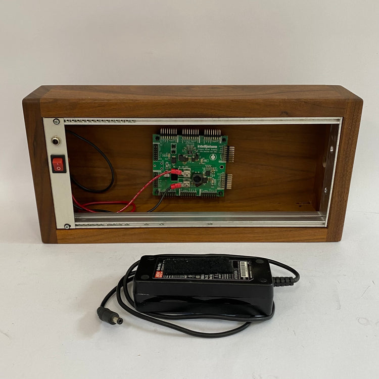 Goike 60HP Skiff with Intellijel TPS30W and PSU