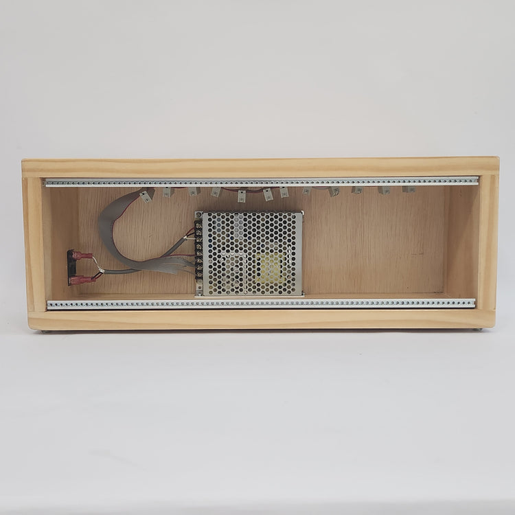 Jake’s Custom Shop Powered 3U 84hp Eurorack Case