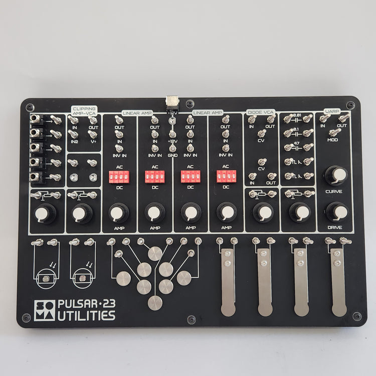 SOMA Laboratory Pulsar 23 Utilities
