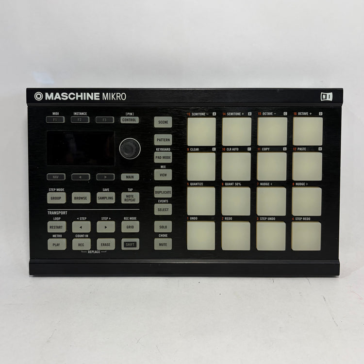 Native Instruments Maschine Mikro mk2