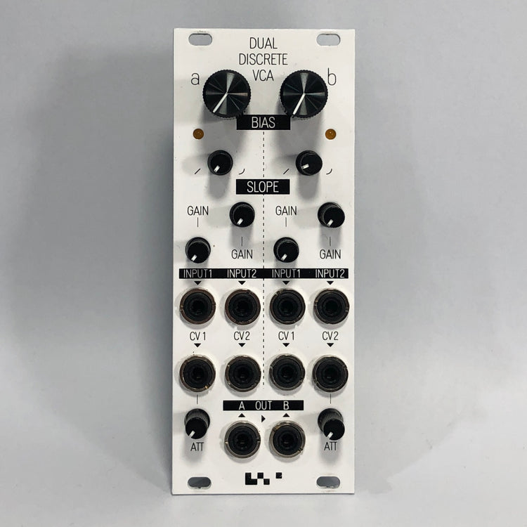Koma Elektronik Dual Discrete VCA