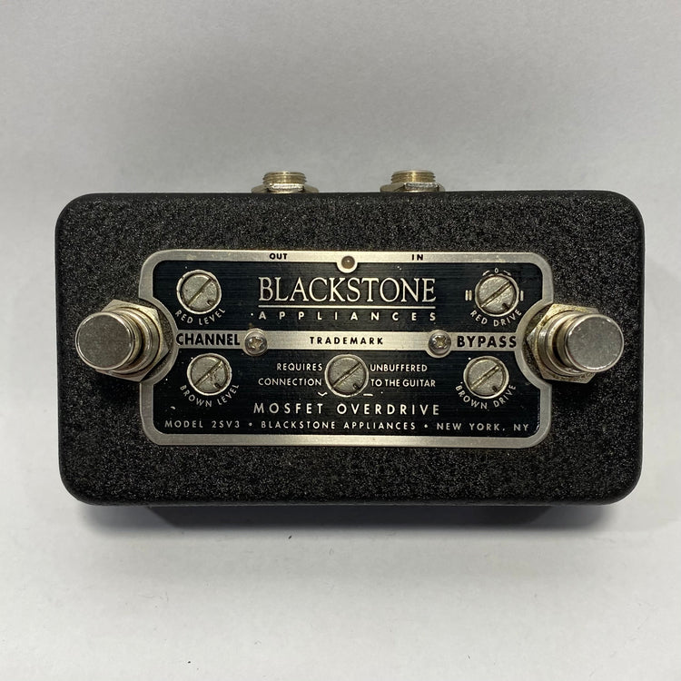 Blackstone Appliance Overdrive