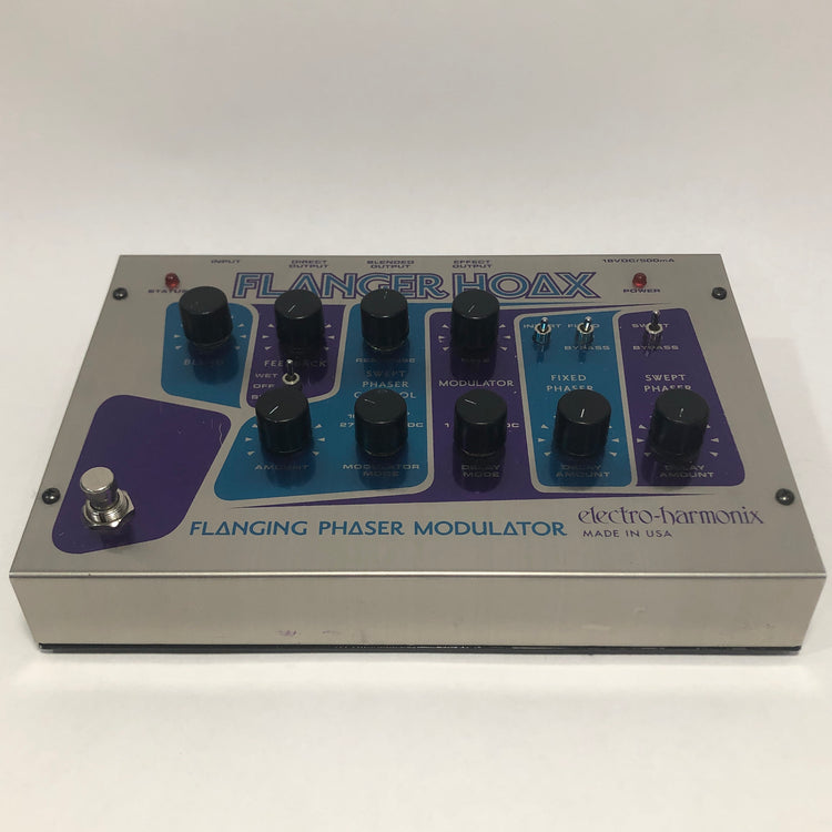 Electro-Harmonix Flanger Hoax