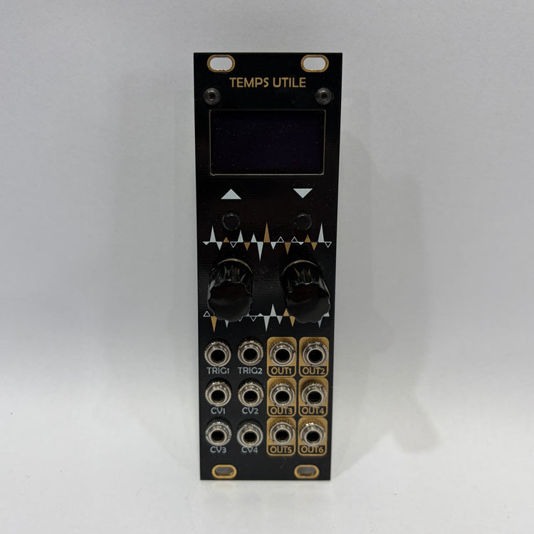 After Later Audio uT_U MXMXMX Micro Temps Utile