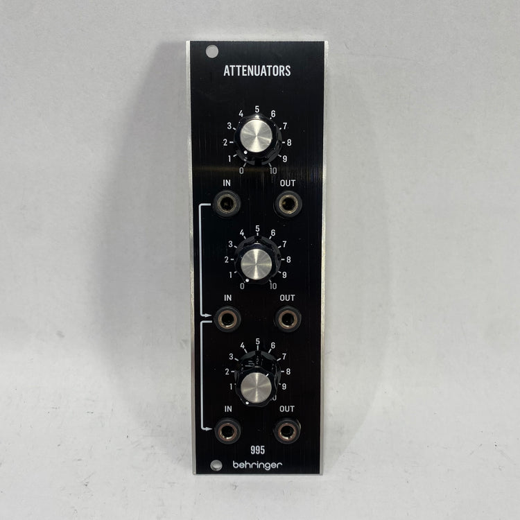 Behringer System 100 995 Attenuators