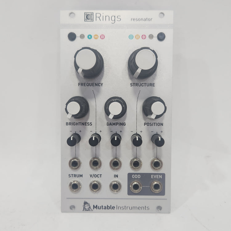 Mutable Instruments Rings