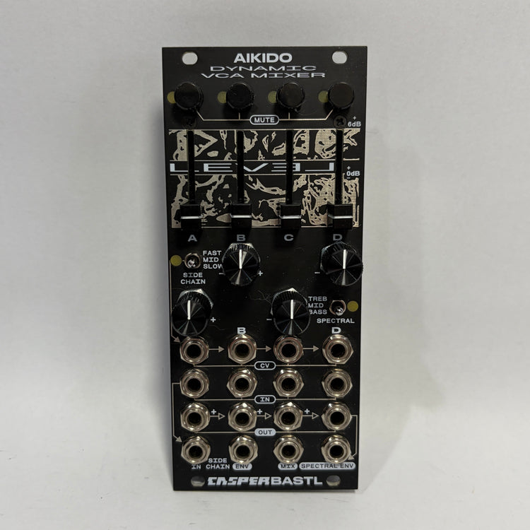 Bastl Instruments Aikido Quad VCA