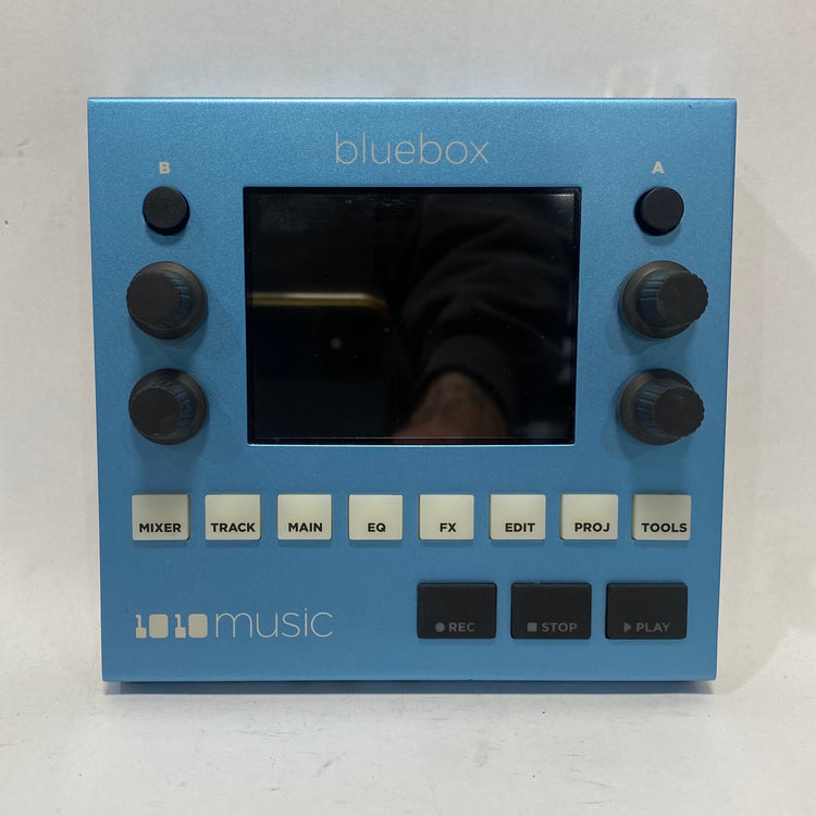 1010music Bluebox