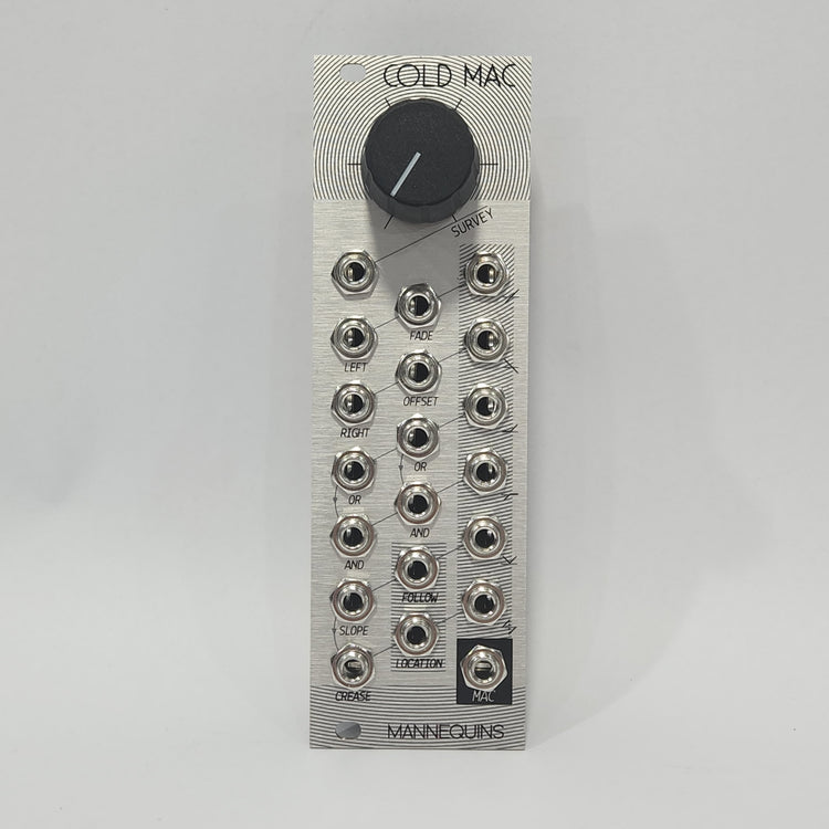 Mannequins Cold Mac