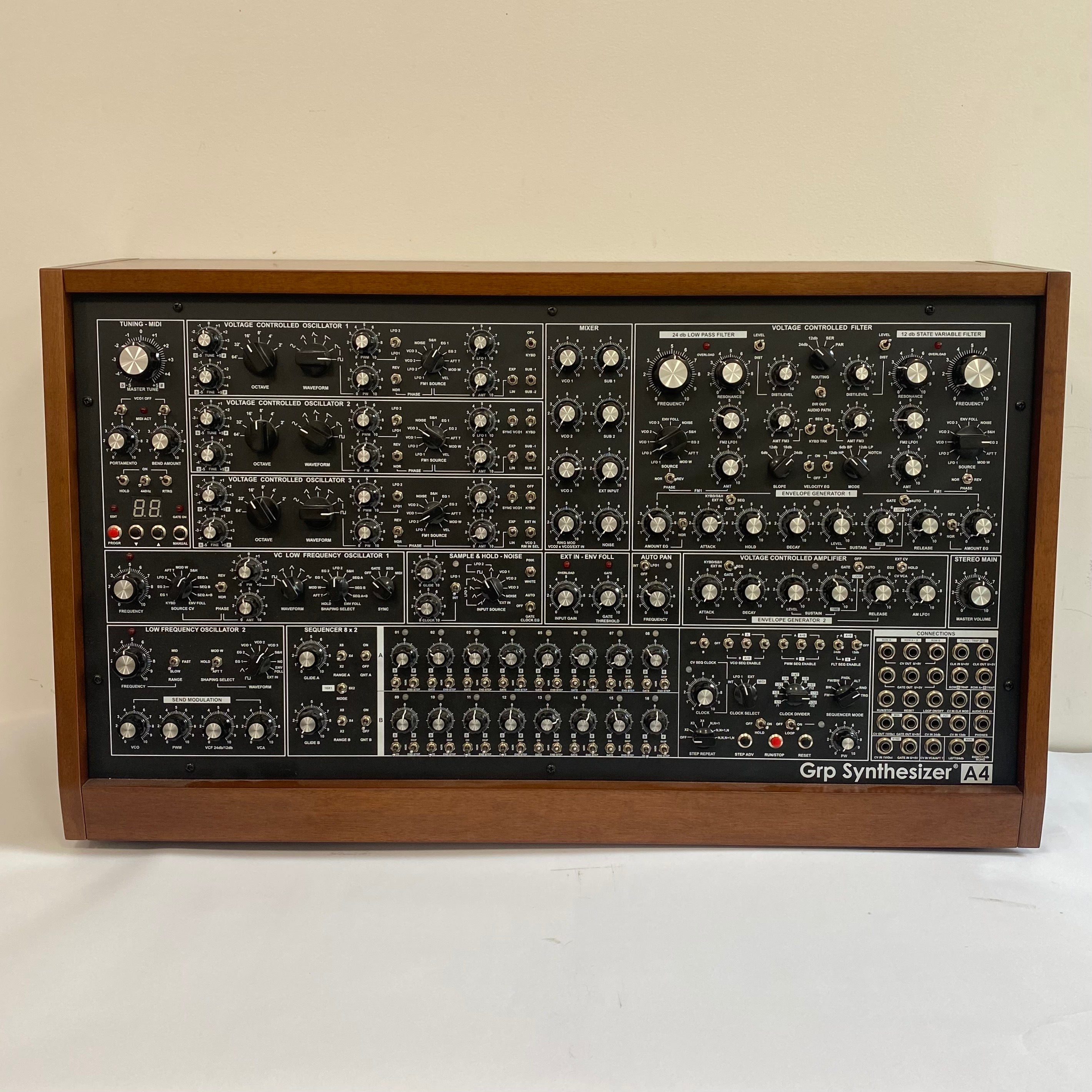 Grp synthesizer a4 hotsell