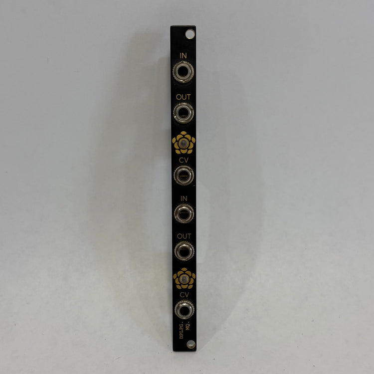 Meng Qi DPLPG Dual Passive Low Pass Gate
