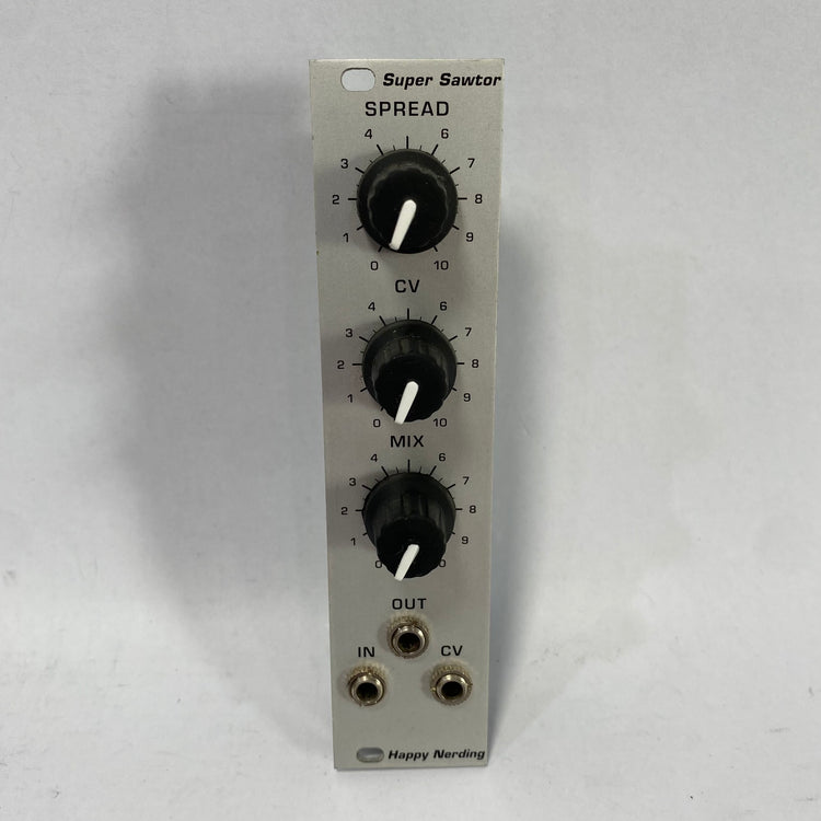 Happy Nerding Super Sawtor