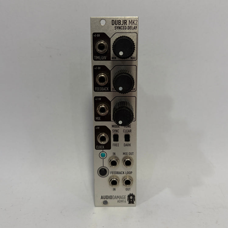 Audio Damage DubJr Mk2