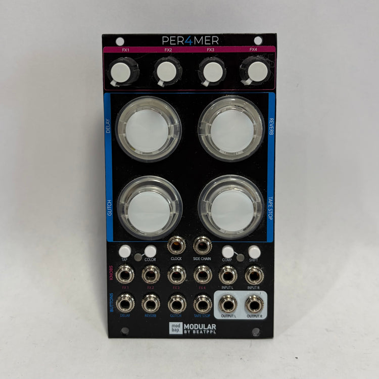 ModBap Modular Per4mer